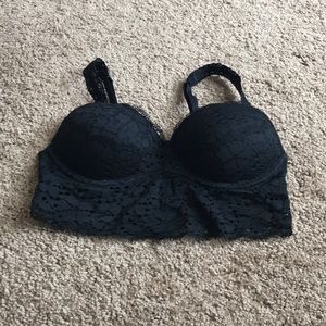 PINK bralette